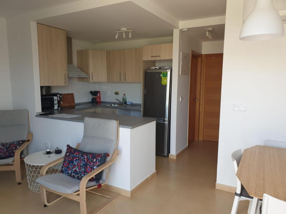 2 Bedroom Apartment Condado De Alhama - Naranjos 8 Alhama de Murcia Exterior foto